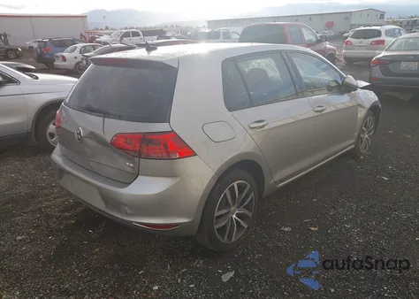 2017 Volkswagen Golf Tsi S 4-Door/Tsi Se 4-Door/Tsi Sel 4-Door/Tsi Wolfsburg Edition 4-Door from USA, damaged, VIN 3VW217AU3HM058853